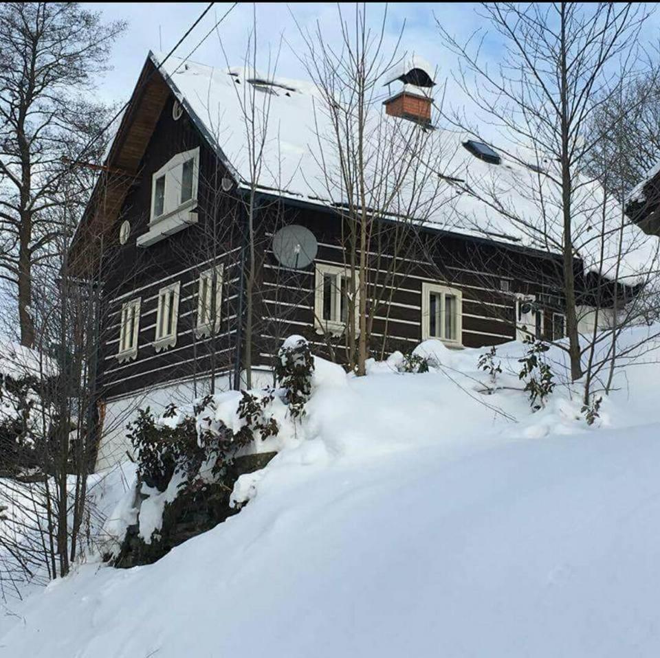 Jizera Cottage