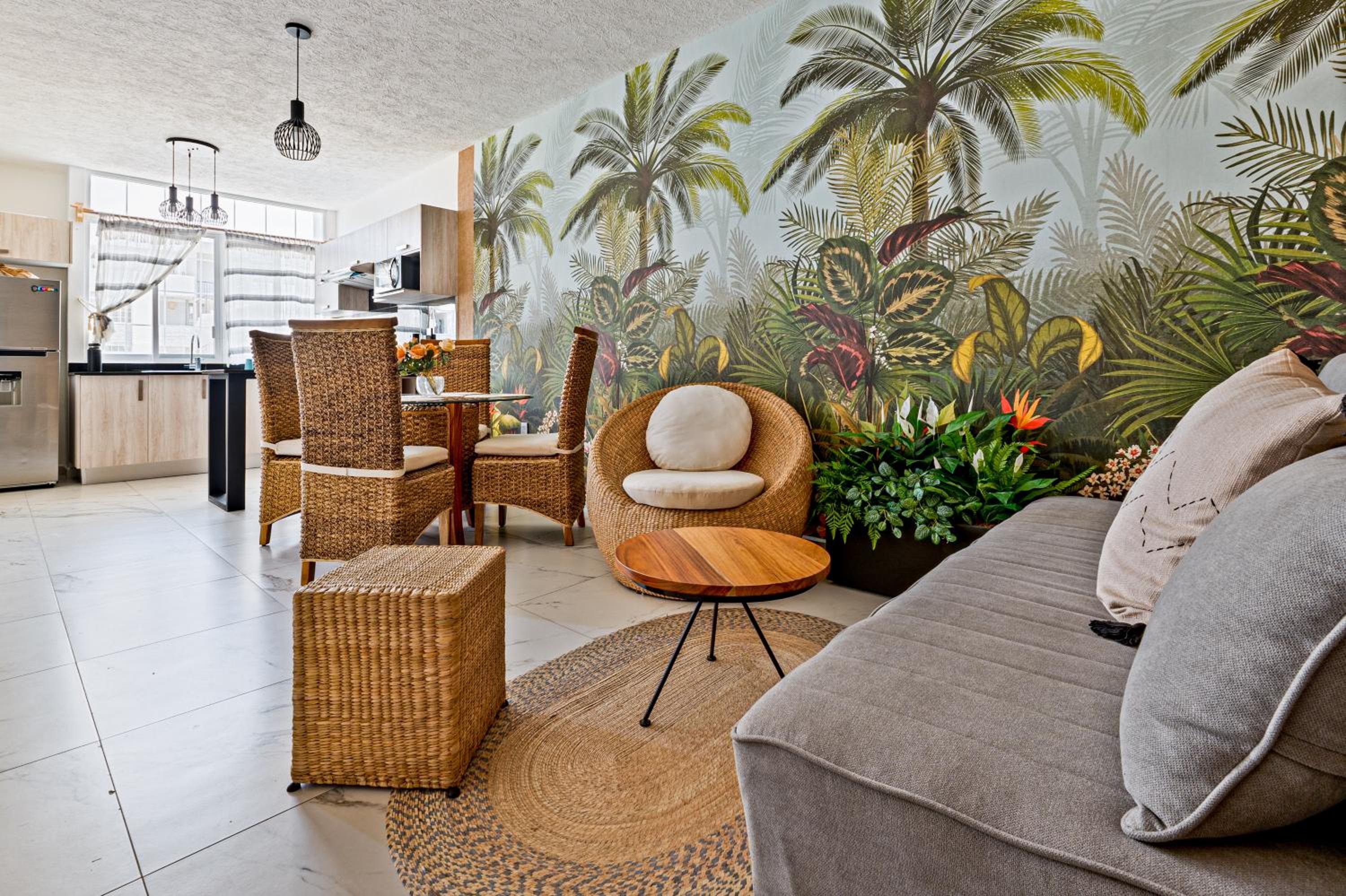 Acogedor apartamento con alberca view 5