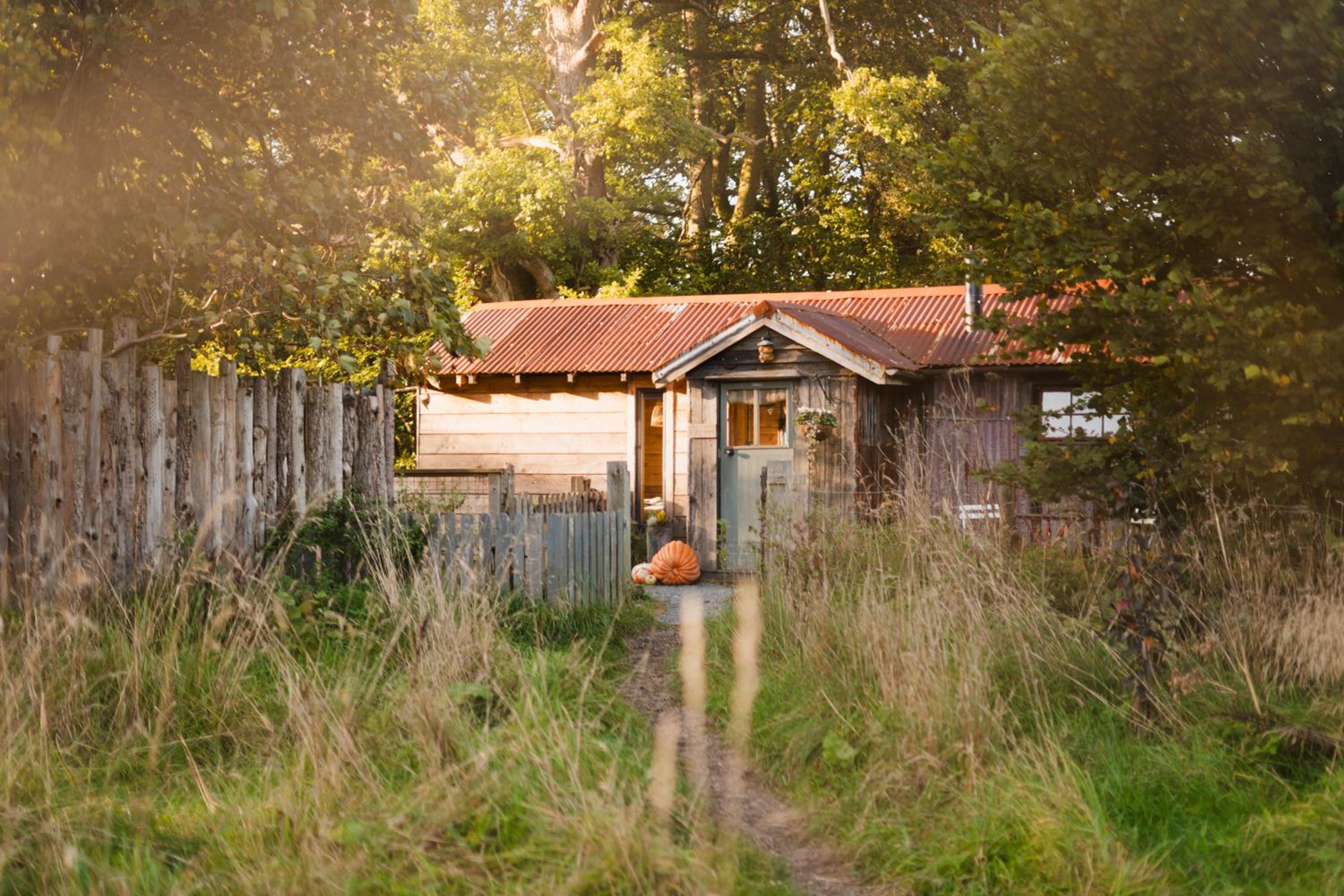 The Boatshed at Camp Plas view 5