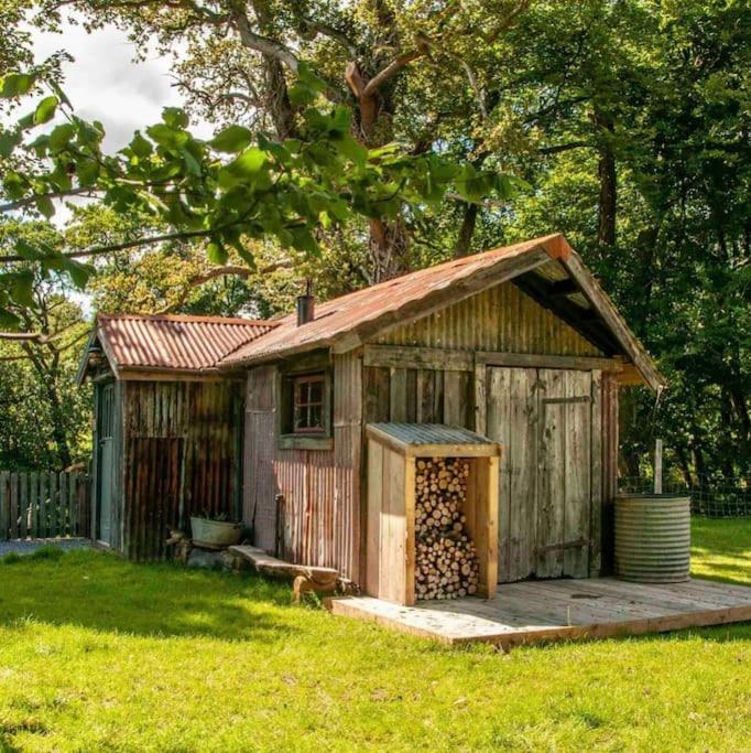 The Boatshed at Camp Plas view 4