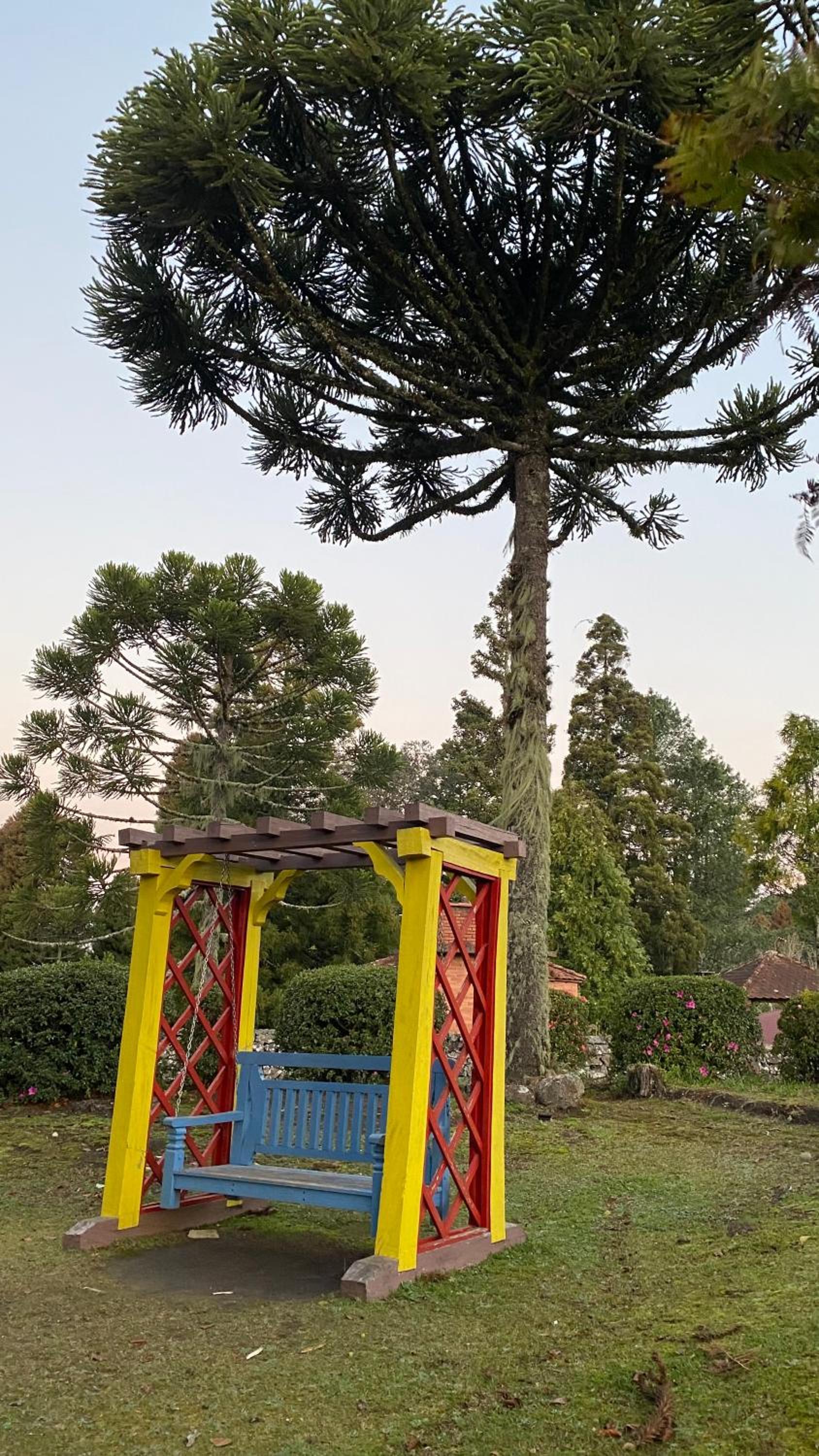 Santa Mônica Garden House