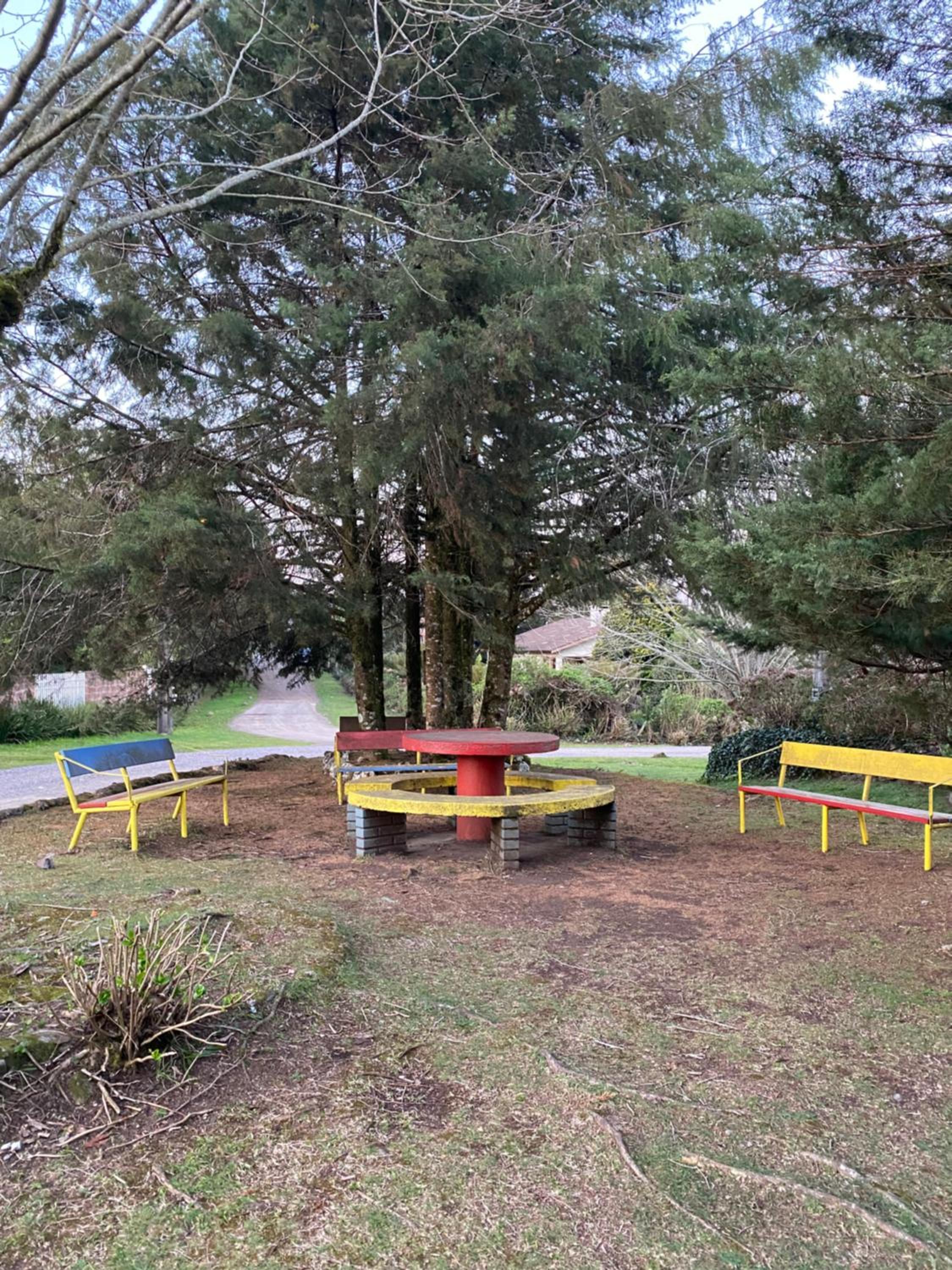 Santa Mônica Garden House