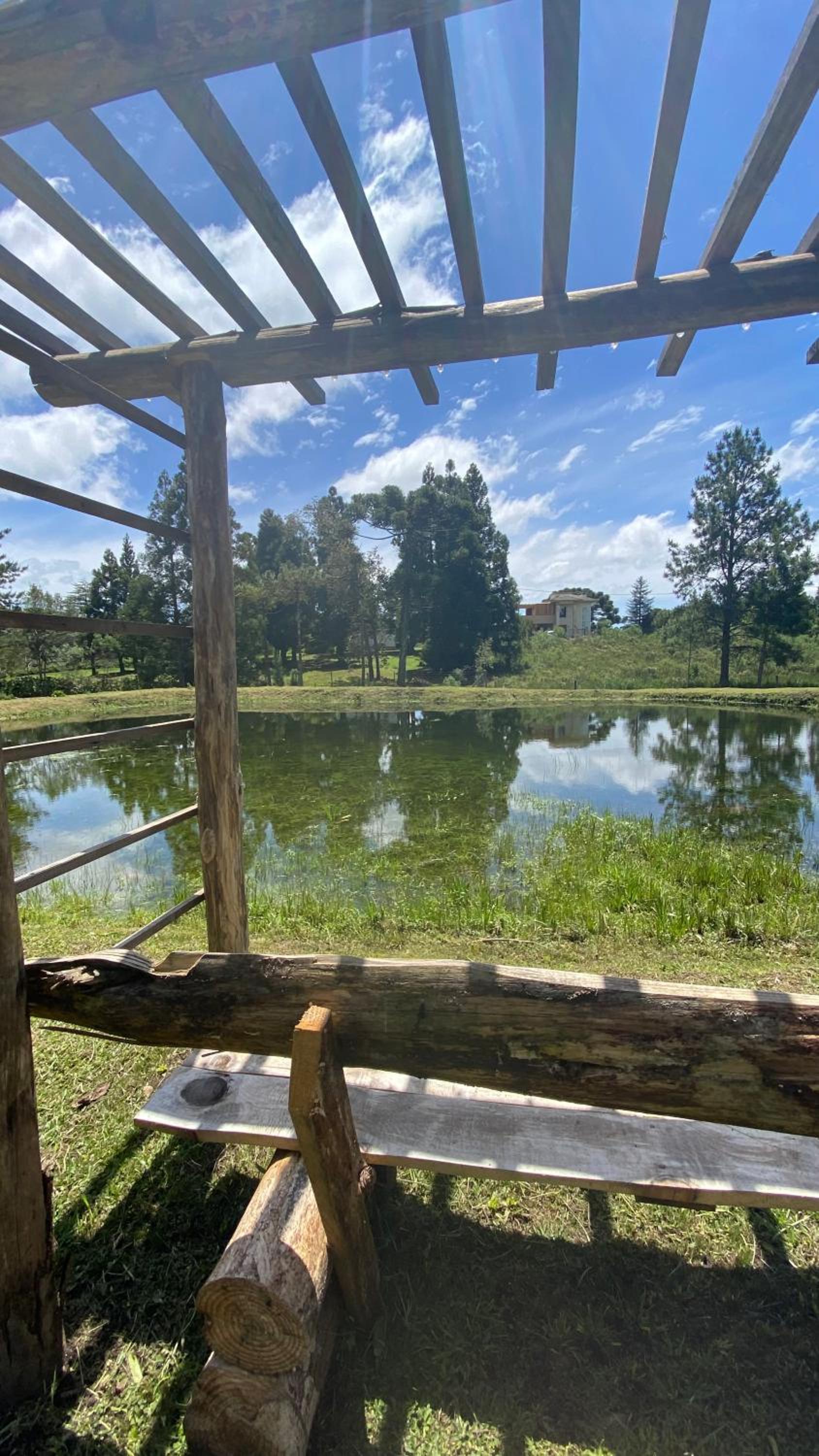 Santa Mônica Garden House