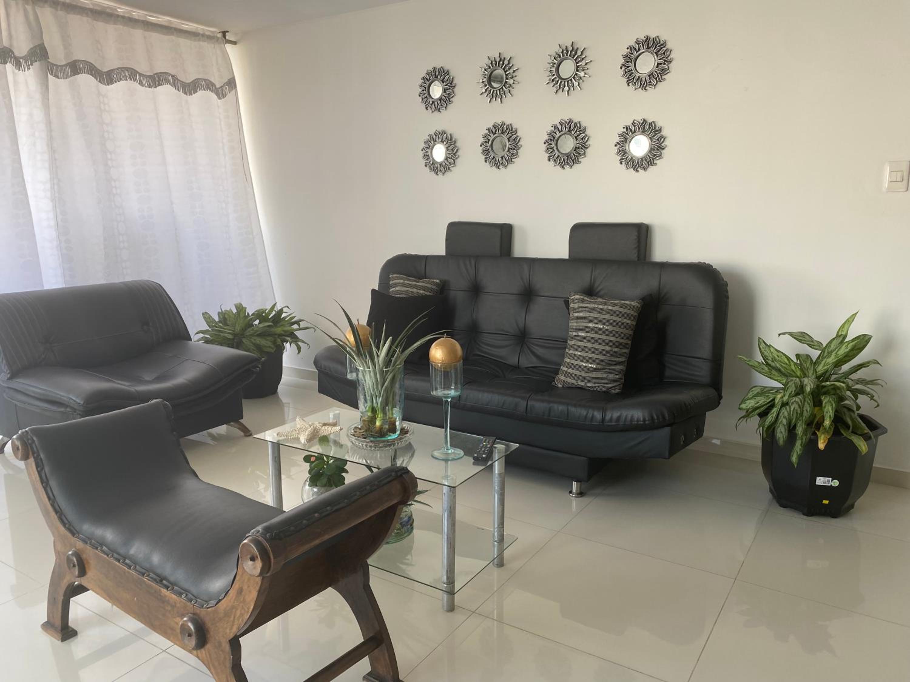 Lindos apartamentos