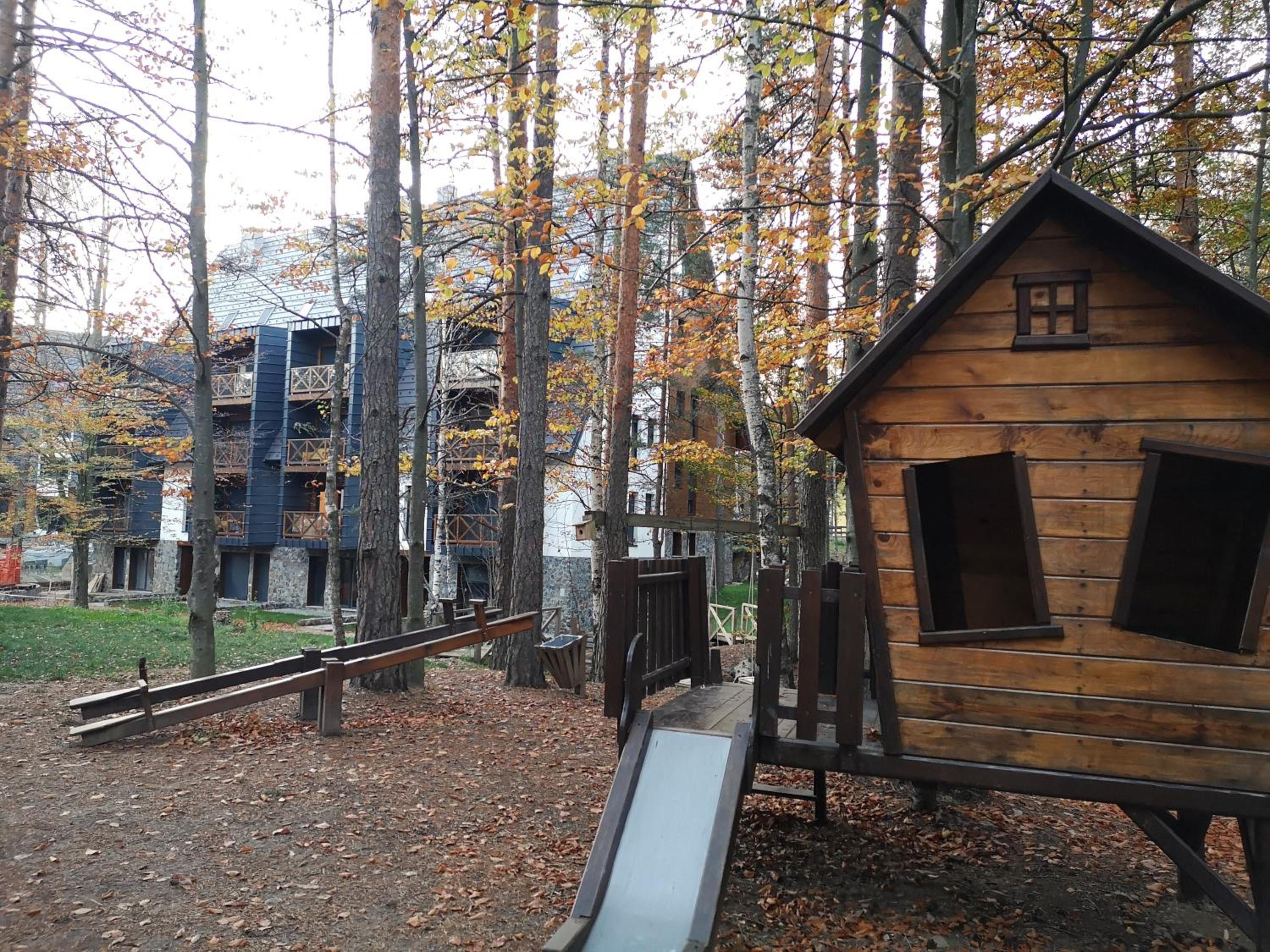 Apartman Lara - Divčigora view 2
