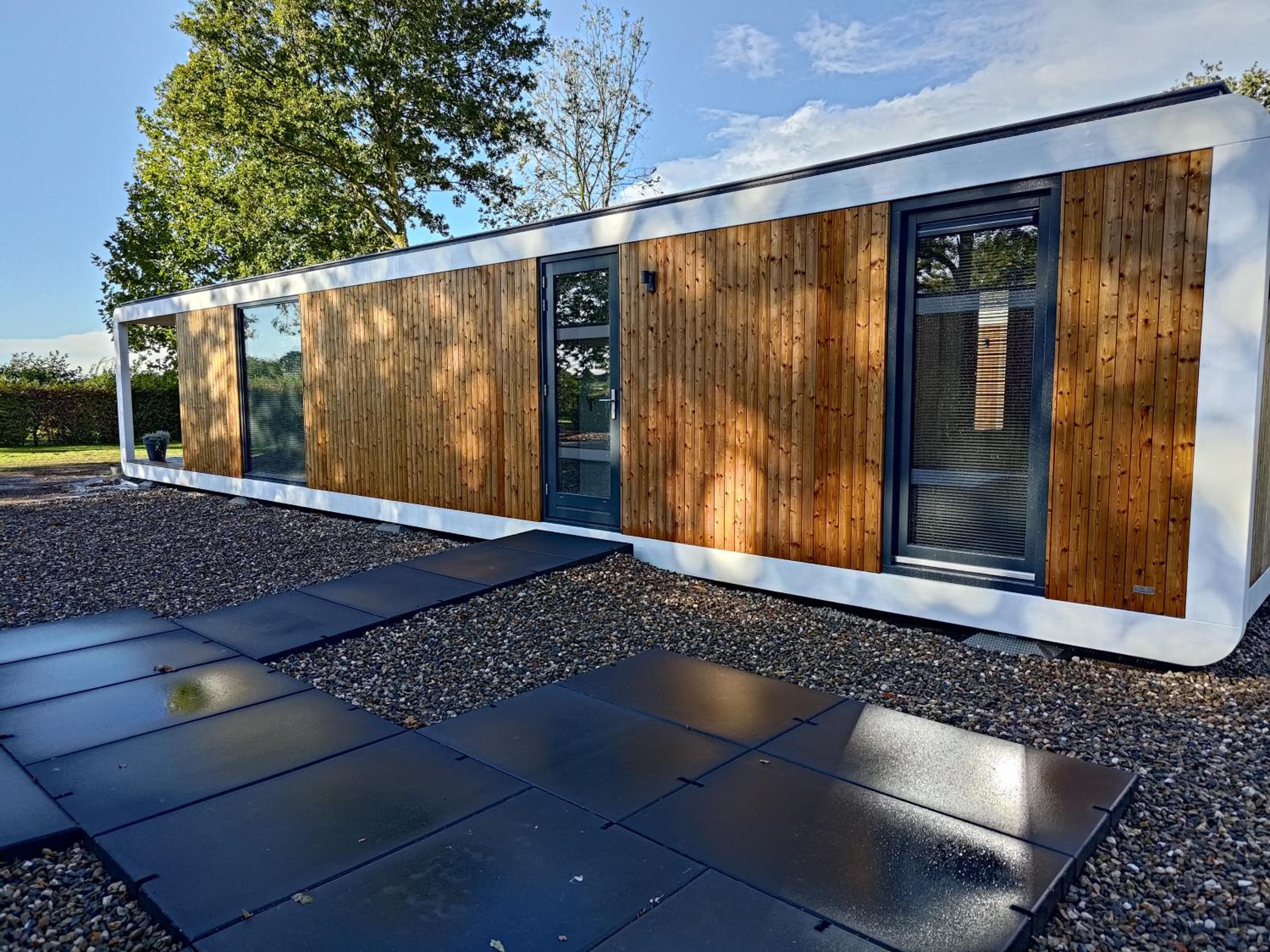 Vakantiewoningen Eyveld view 4