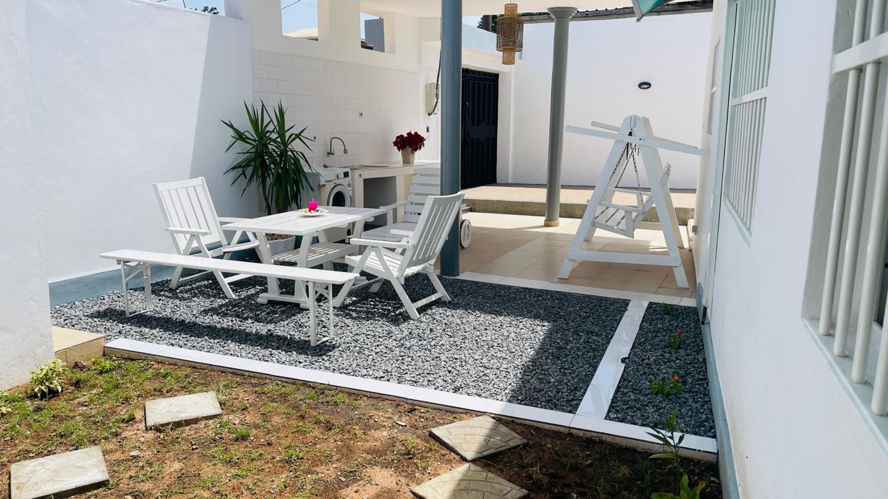 Villa Africo Palace Adidogome