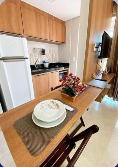 CALDAS NOVAS - RECANTO DO BOSQUE Flat Service AP209