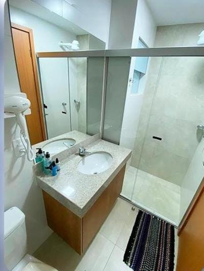 CALDAS NOVAS - RECANTO DO BOSQUE Flat Service AP209