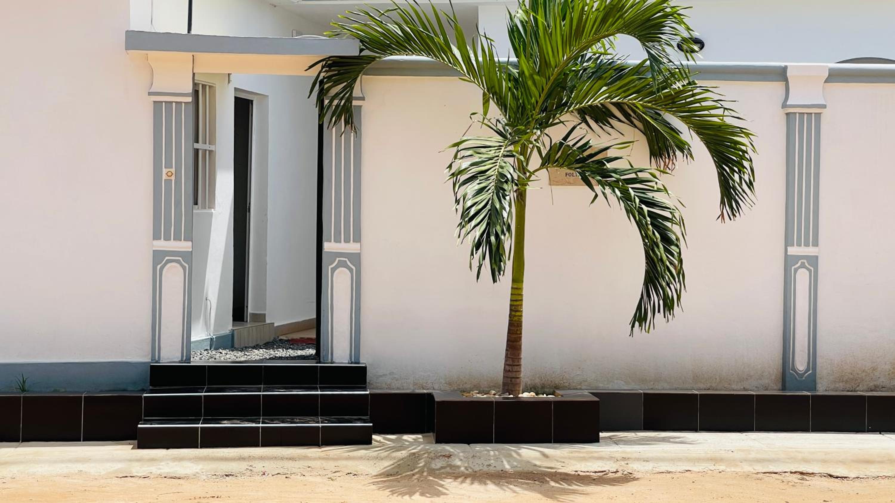 Villa Africo Palace Adidogome