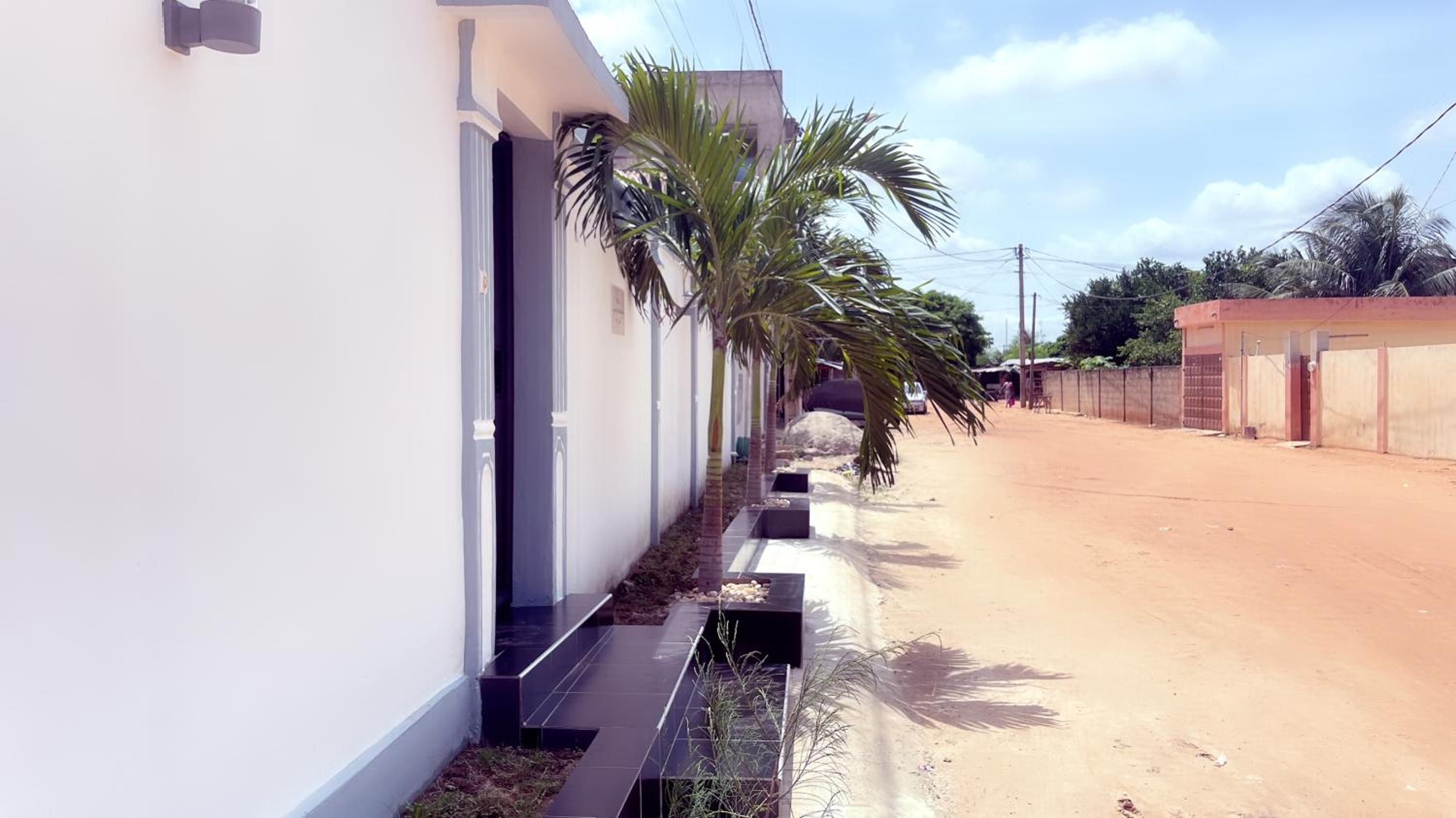 Villa Africo Palace Adidogome