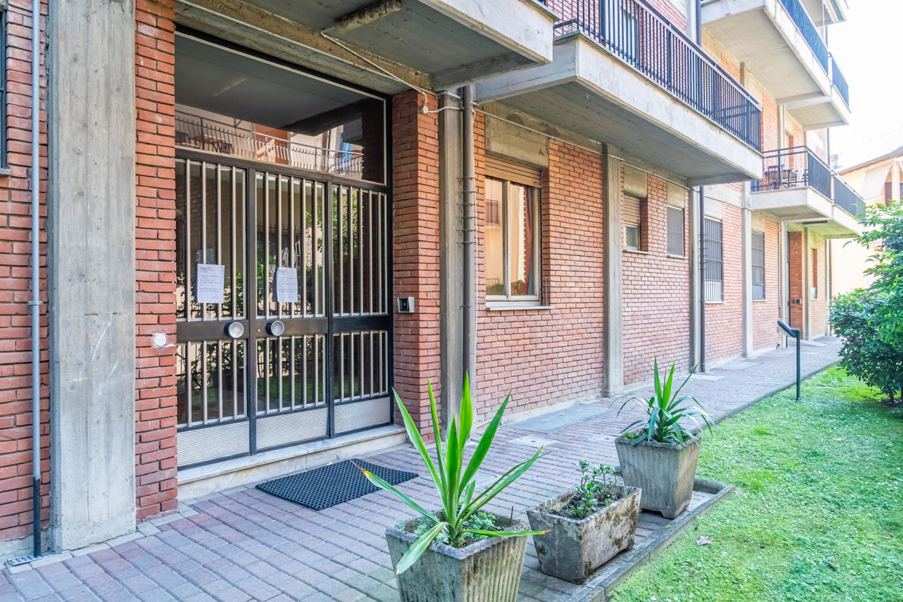 Casa Golgi - Pavia City - by Host4U view 2