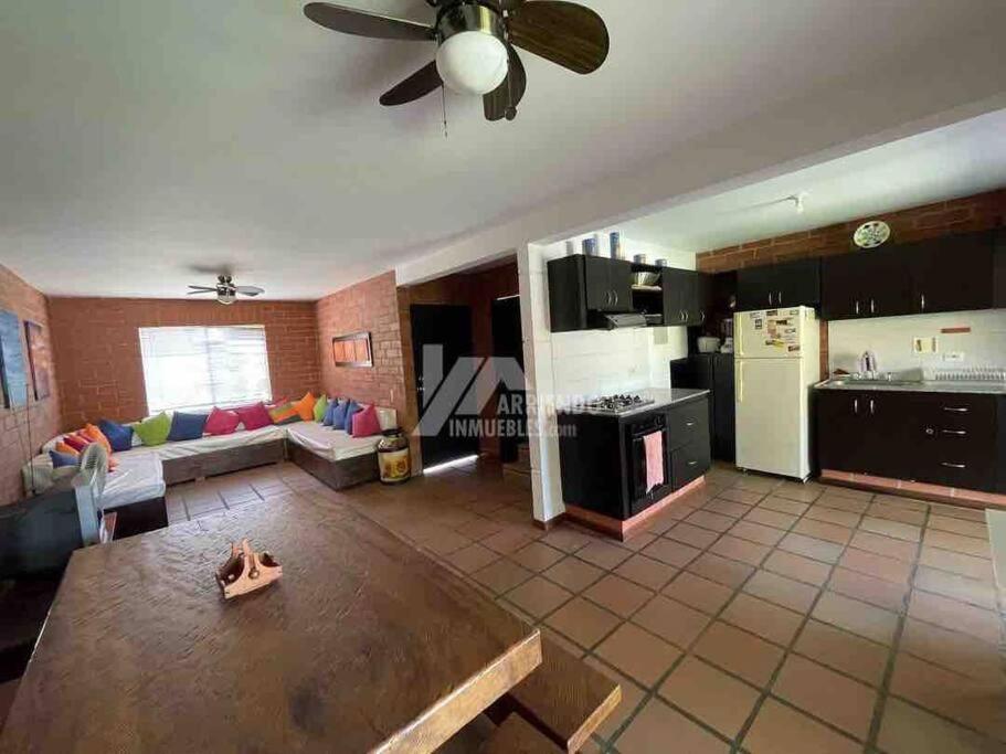 Agradable casa de descanso con piscina privada