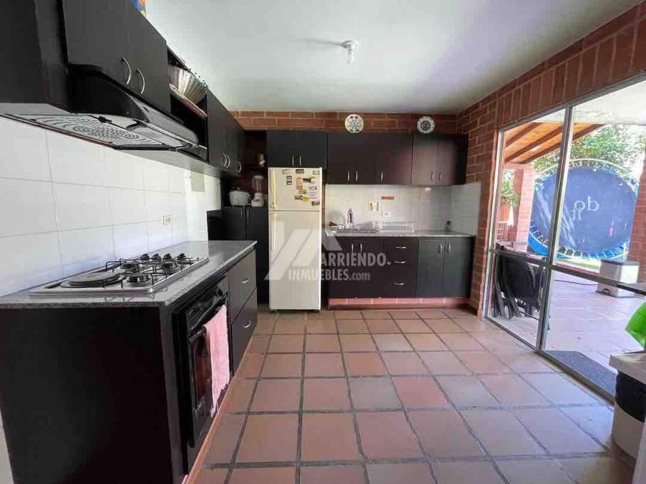 Agradable casa de descanso con piscina privada