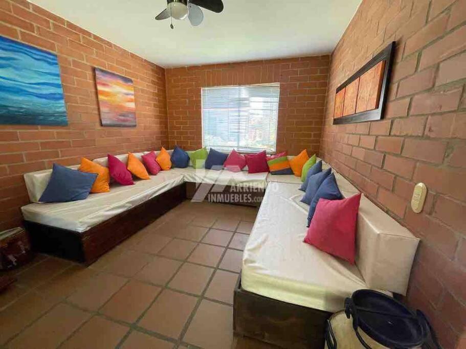 Agradable casa de descanso con piscina privada