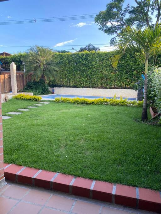 Agradable casa de descanso con piscina privada