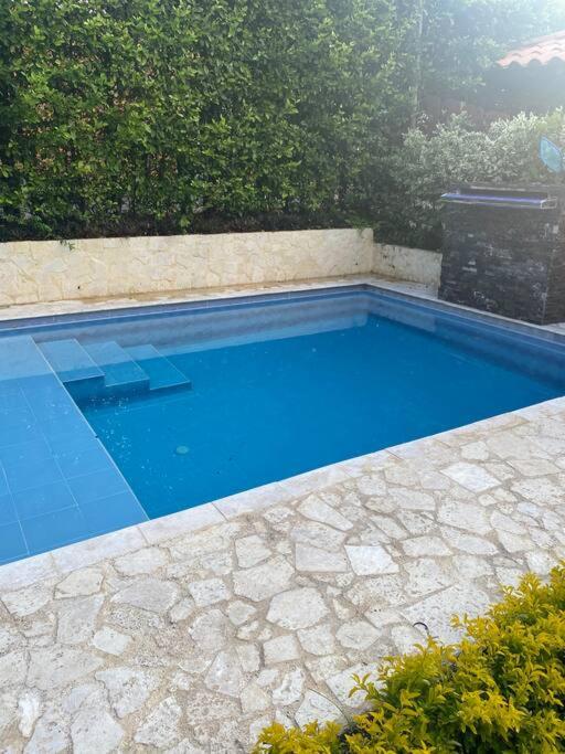 Agradable casa de descanso con piscina privada