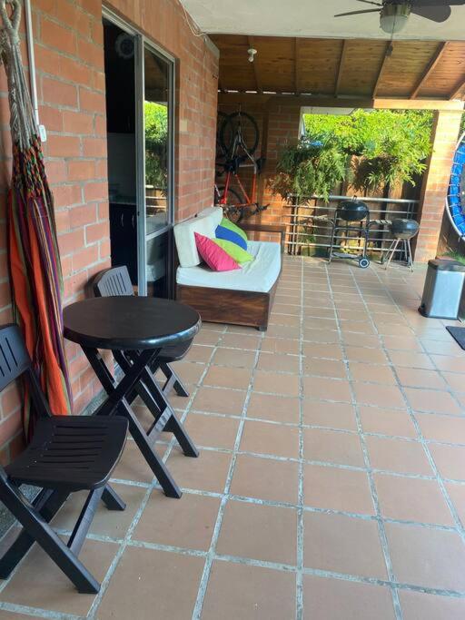 Agradable casa de descanso con piscina privada