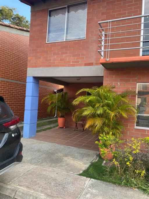 Agradable casa de descanso con piscina privada