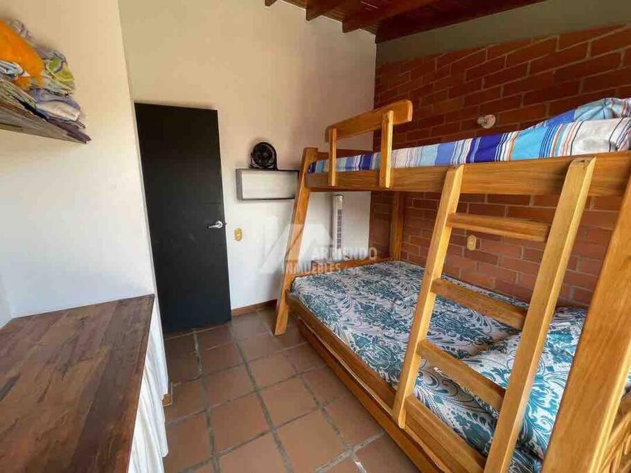 Agradable casa de descanso con piscina privada