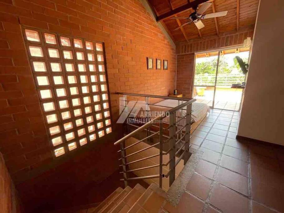 Agradable casa de descanso con piscina privada