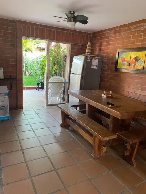 Agradable casa de descanso con piscina privada
