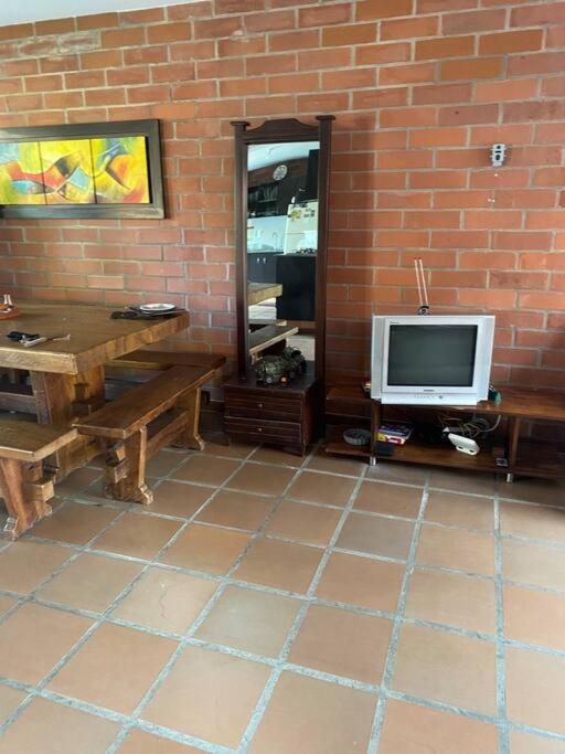 Agradable casa de descanso con piscina privada