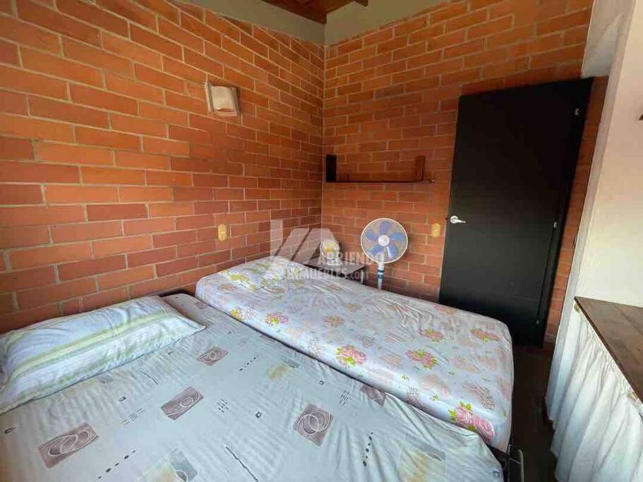 Agradable casa de descanso con piscina privada