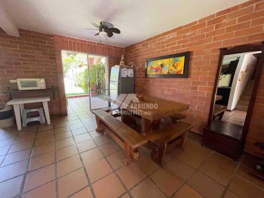 Agradable casa de descanso con piscina privada
