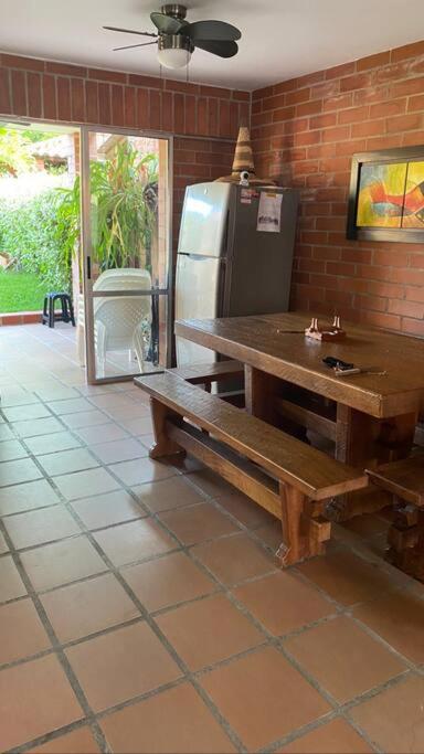 Agradable casa de descanso con piscina privada