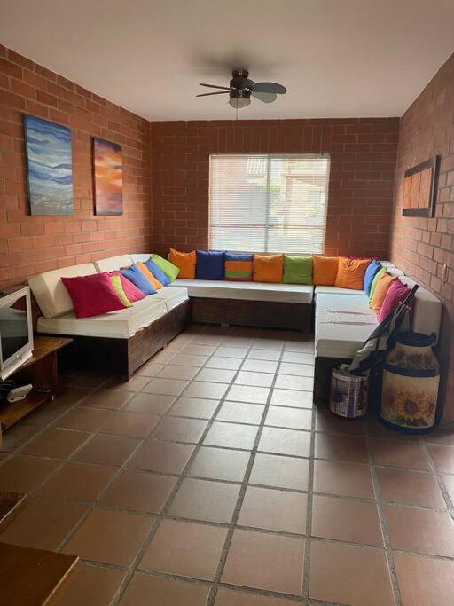 Agradable casa de descanso con piscina privada