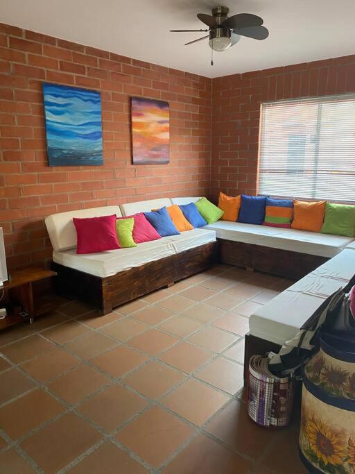 Agradable casa de descanso con piscina privada