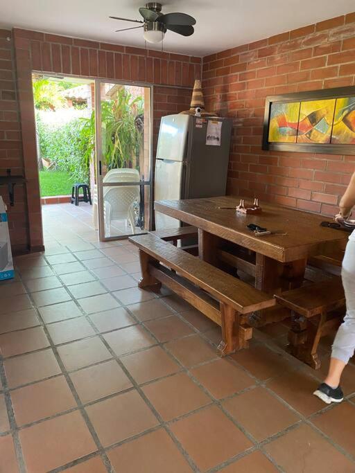 Agradable casa de descanso con piscina privada