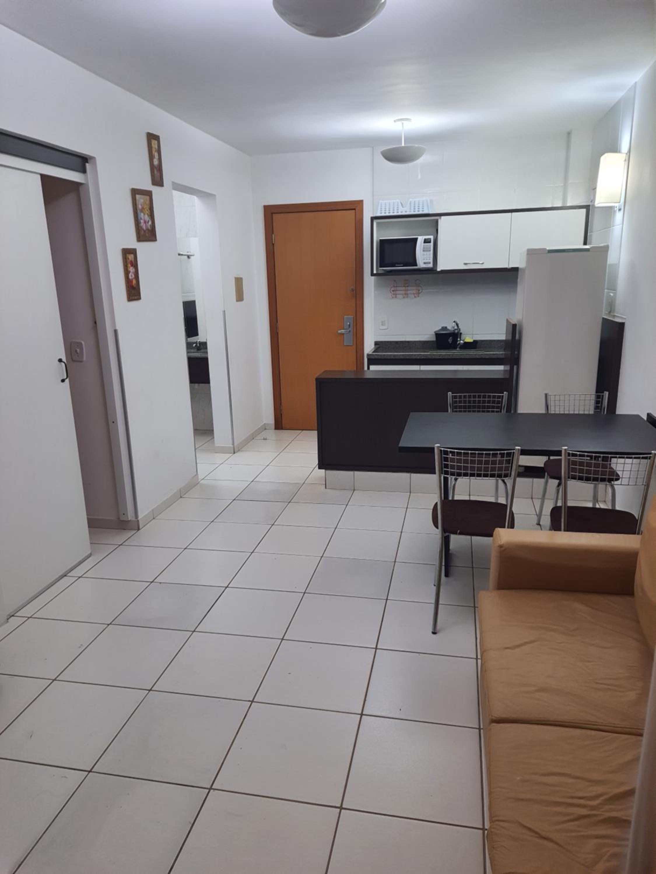 Pontal do Lago Flat Caldas Novas