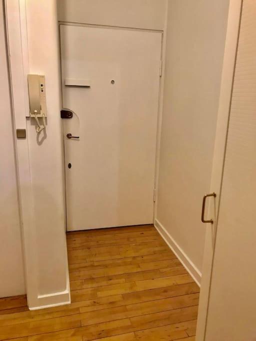 Apartment- Architec designed