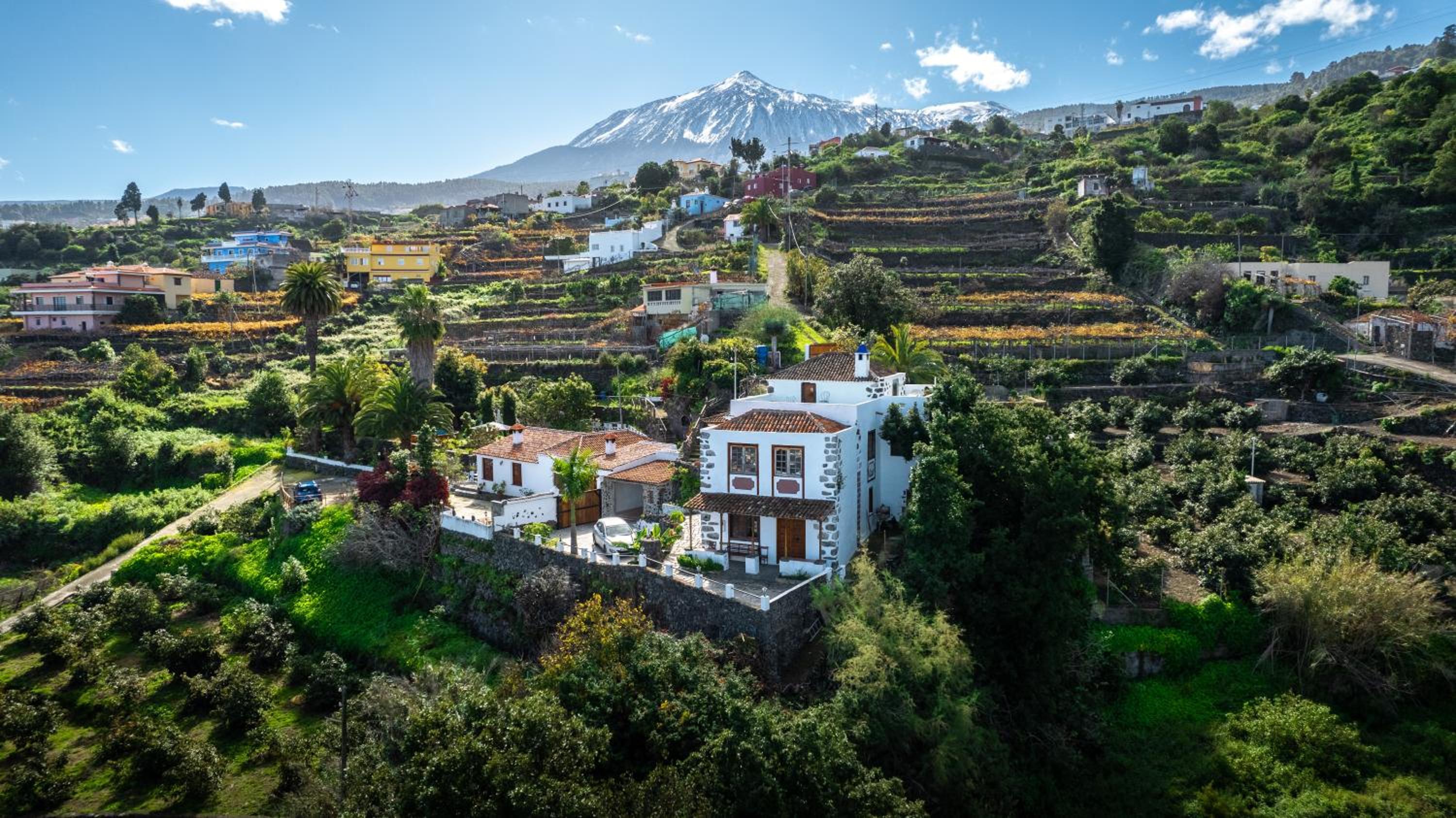 Hotel Califurnia - Refurb Antique Villa