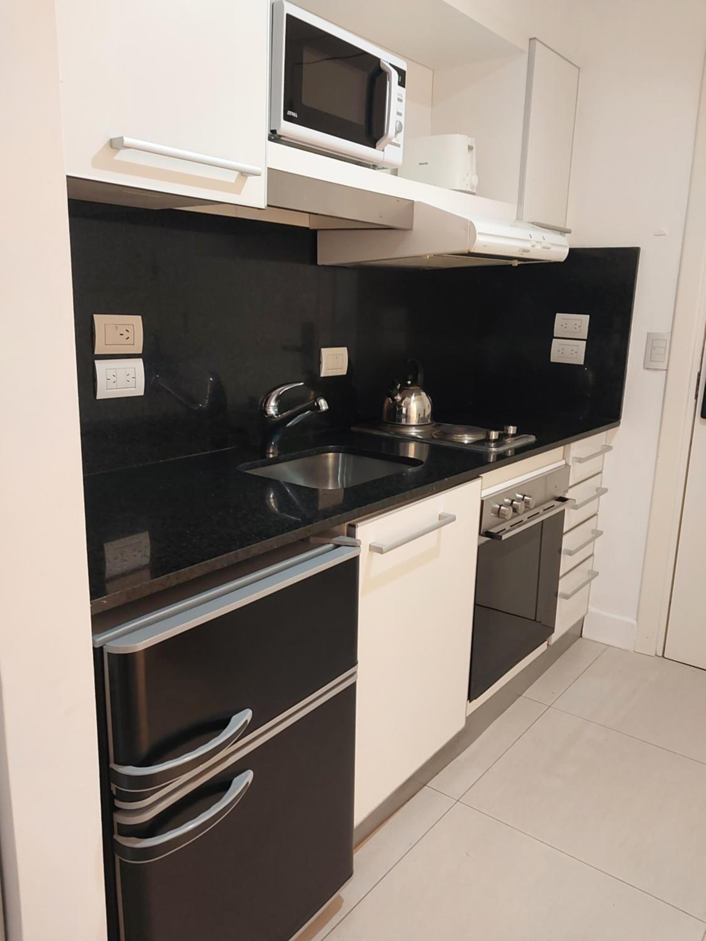 Departamento nuevo en Puerto Madero - Torre 11 de Madero Harbour -