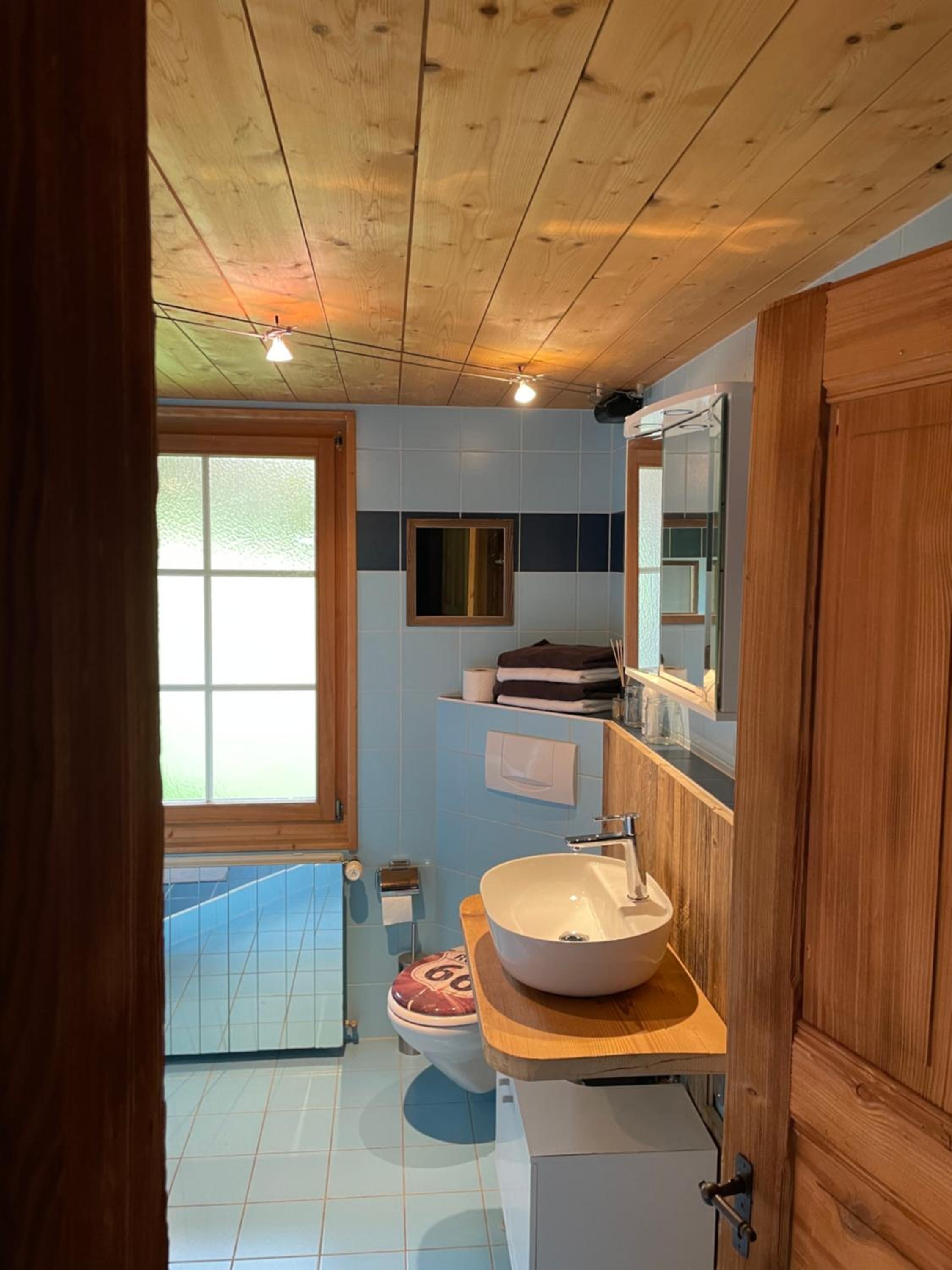 Edelweiss 4 Zi Ferienwohnung in Landhaus