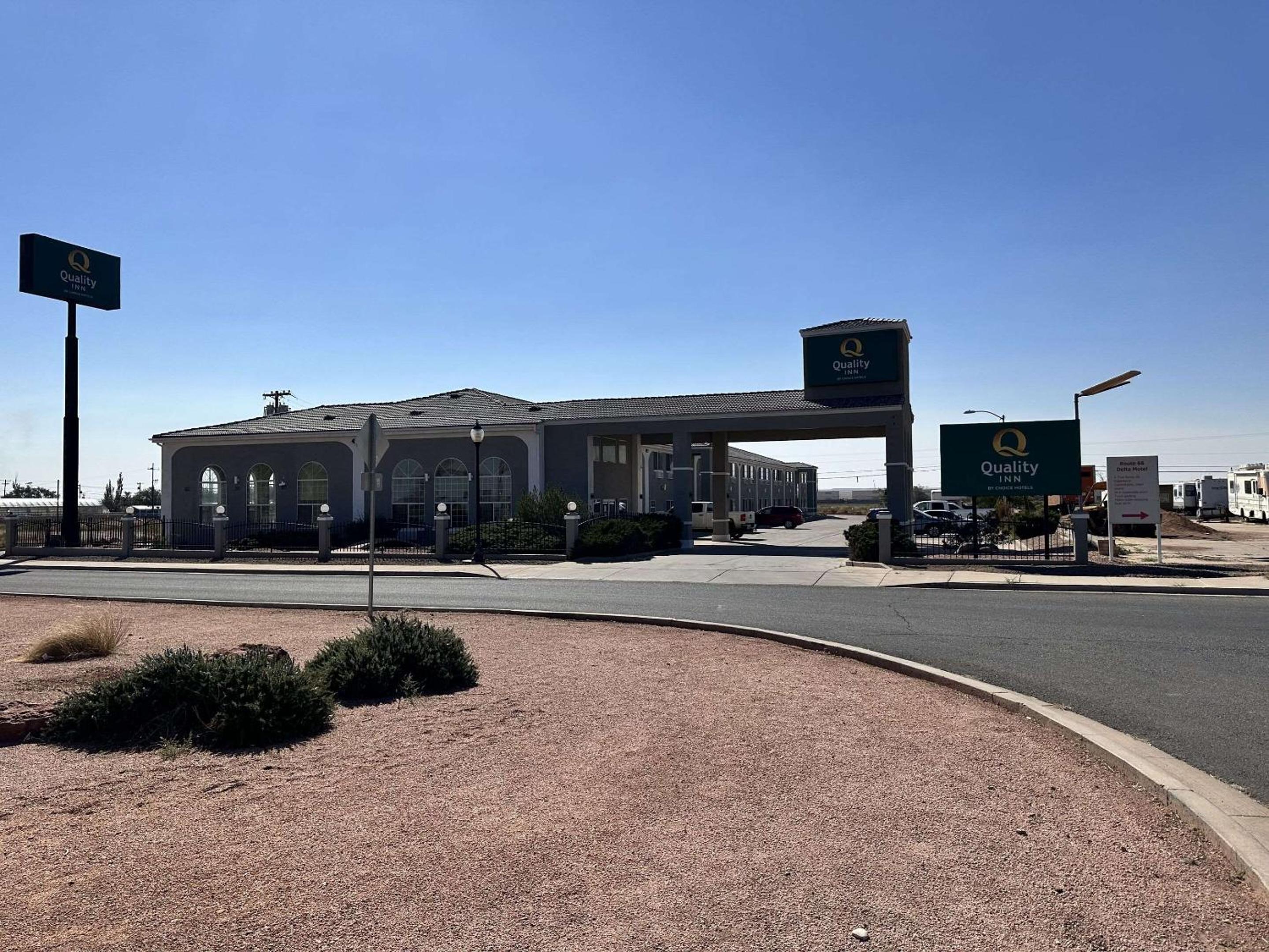 Quality Inn Winslow I-40