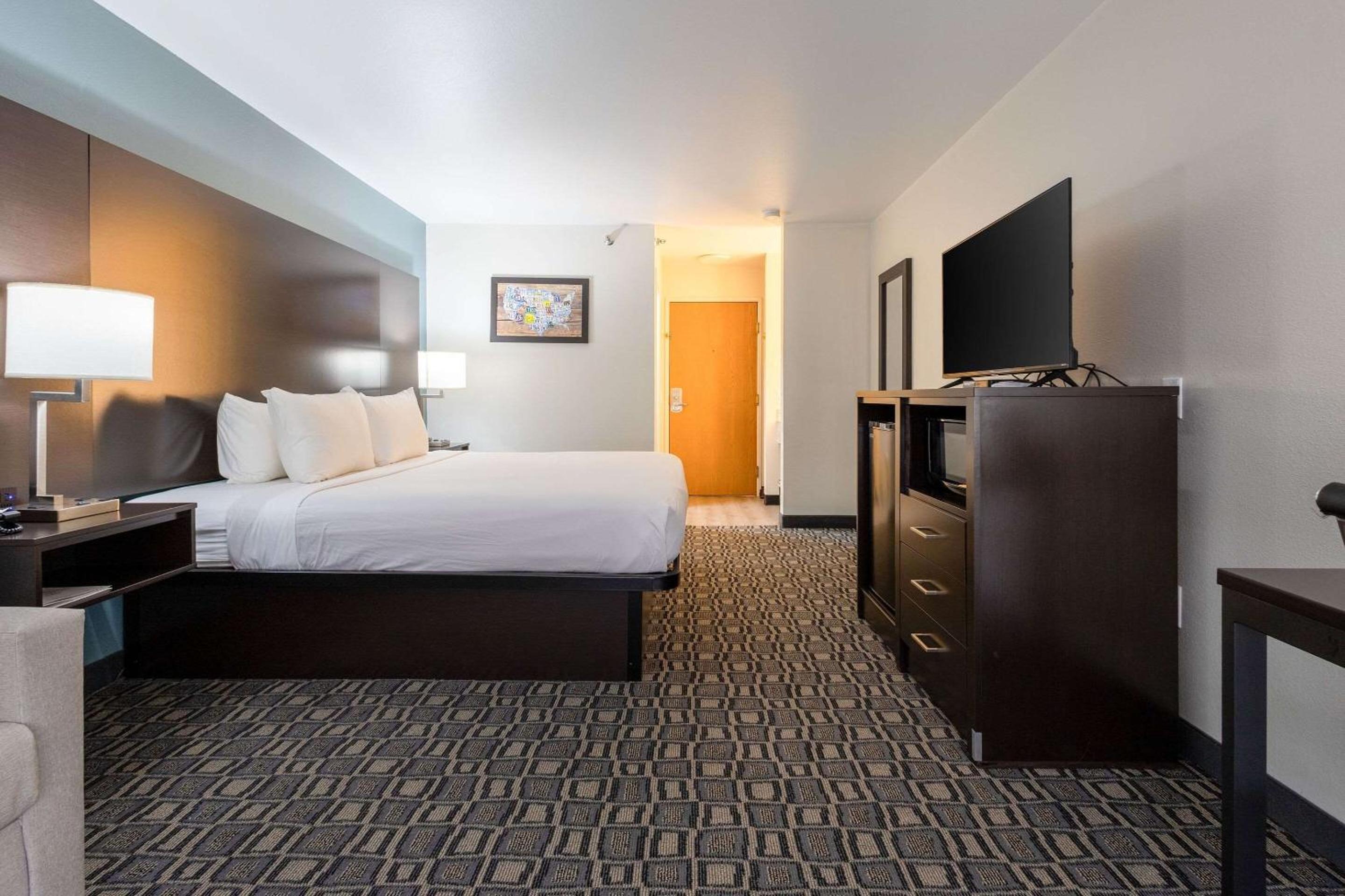 Quality Inn Winslow I-40, Foto 14