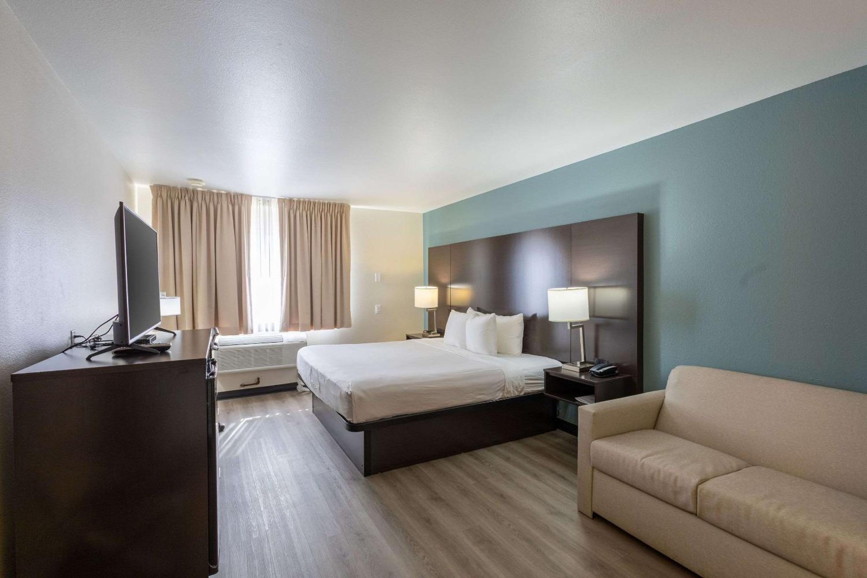 Quality Inn Winslow I-40, Foto 54