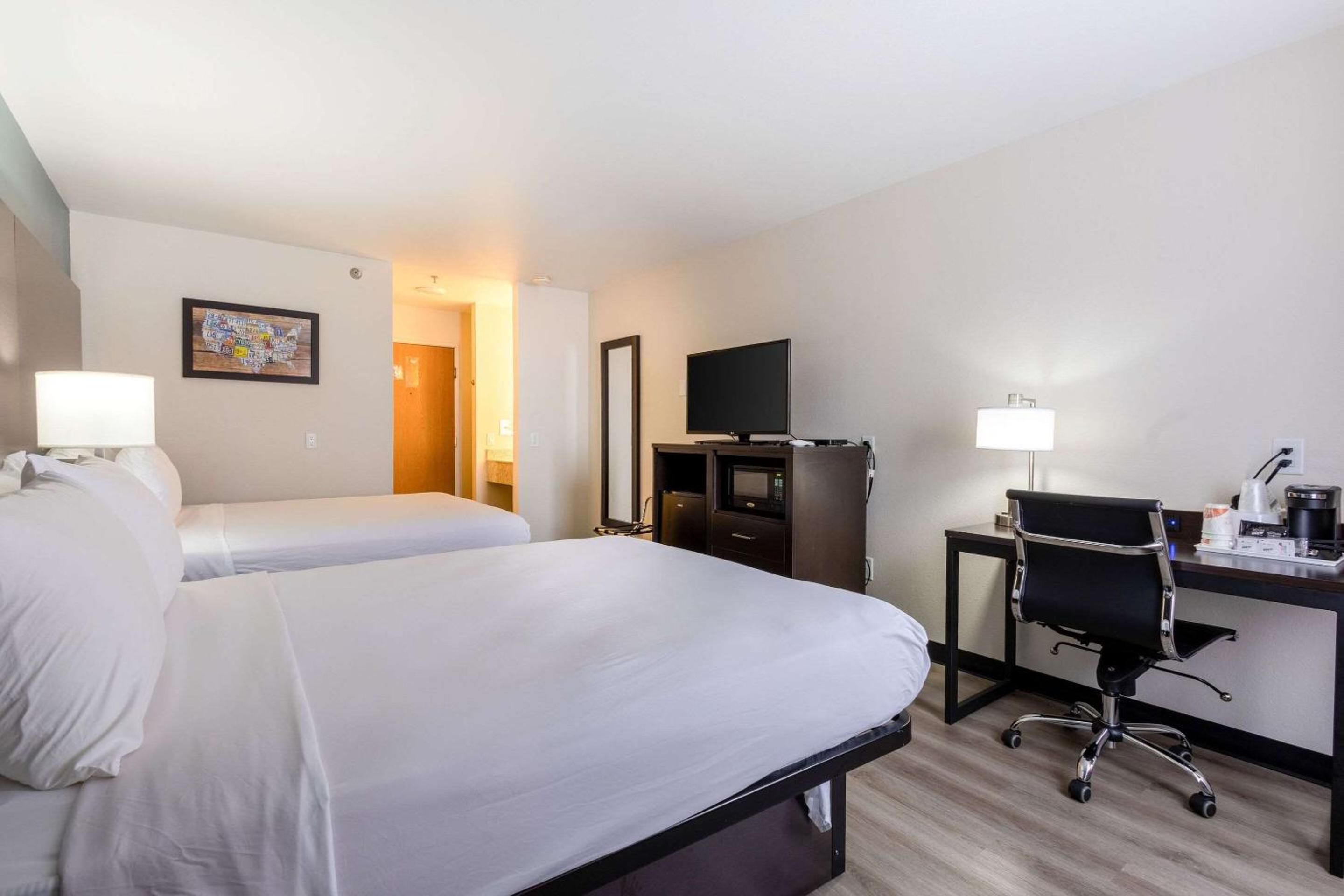 Quality Inn Winslow I-40, Foto 23
