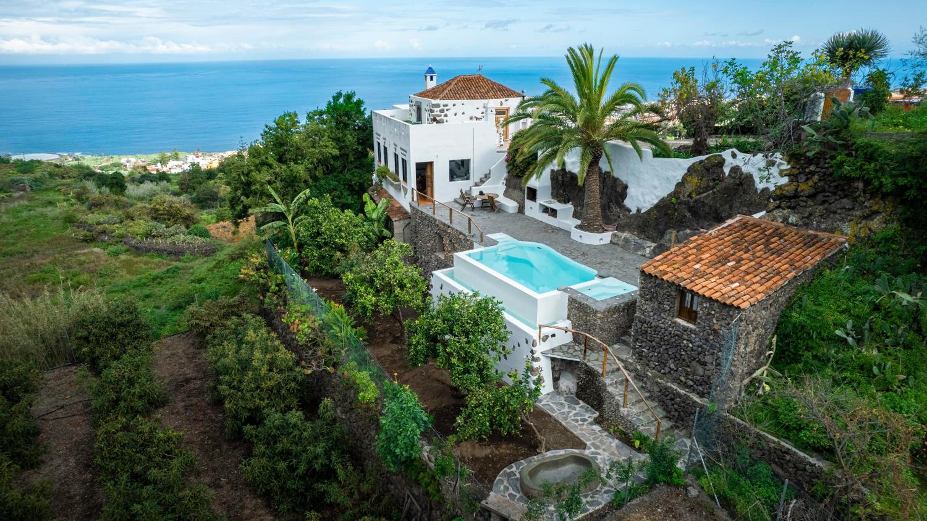 Villa Califurnia de Icod de Los Vinos