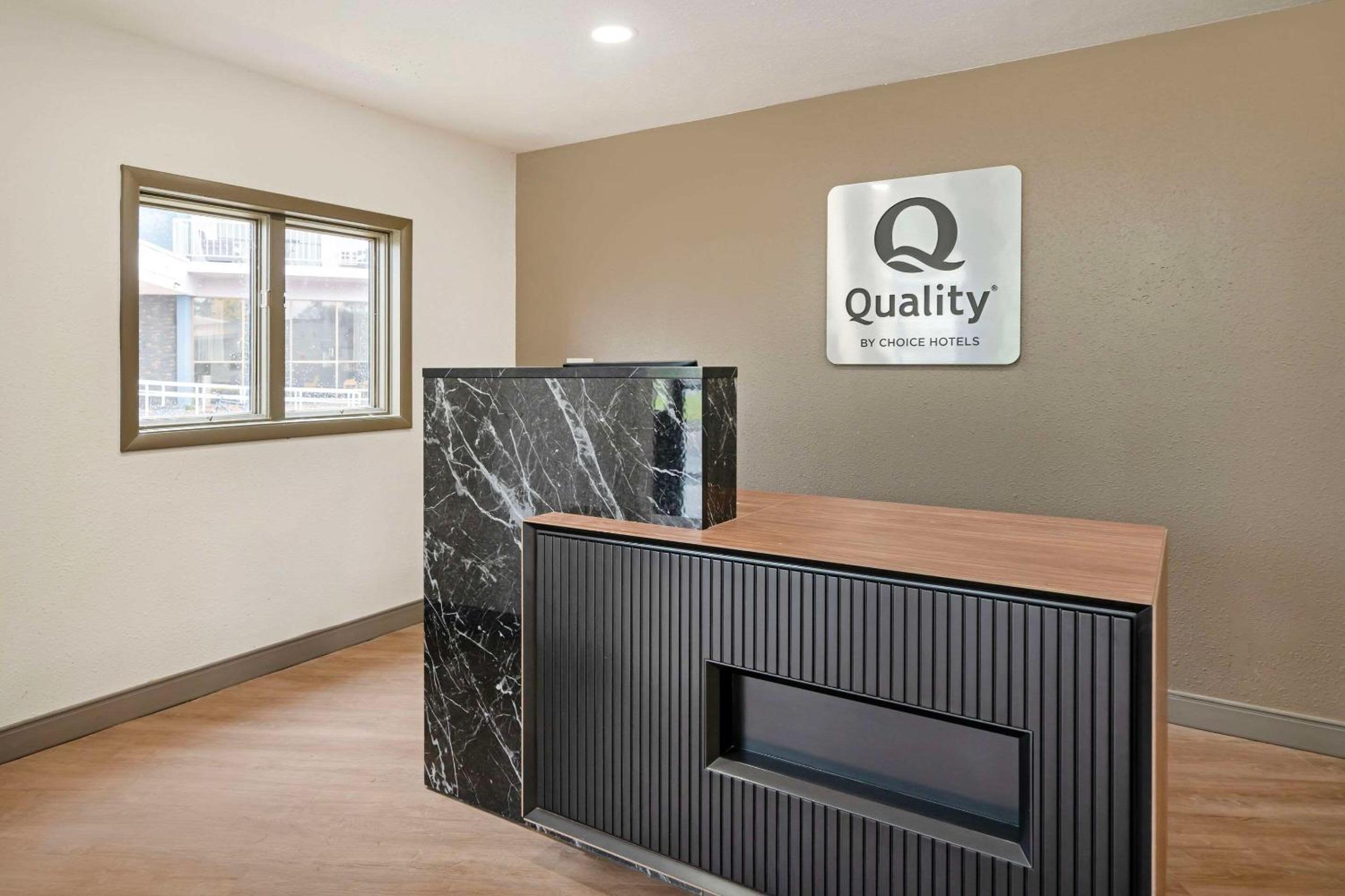Quality Inn Idaho Falls