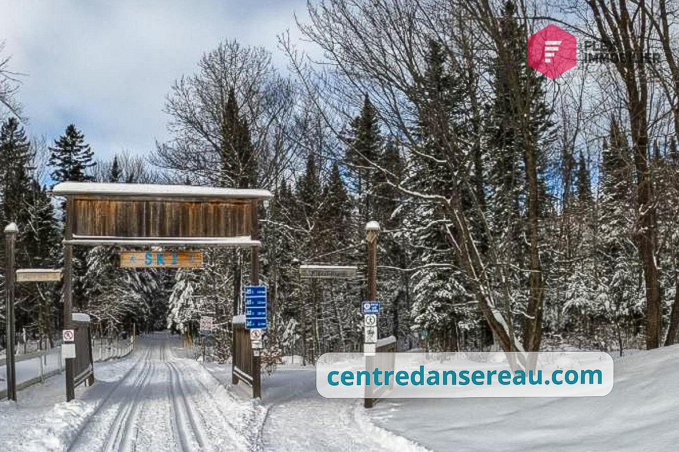 Le Coureur des bois de Portneuf - Private hot tub Pool Sauna Trails