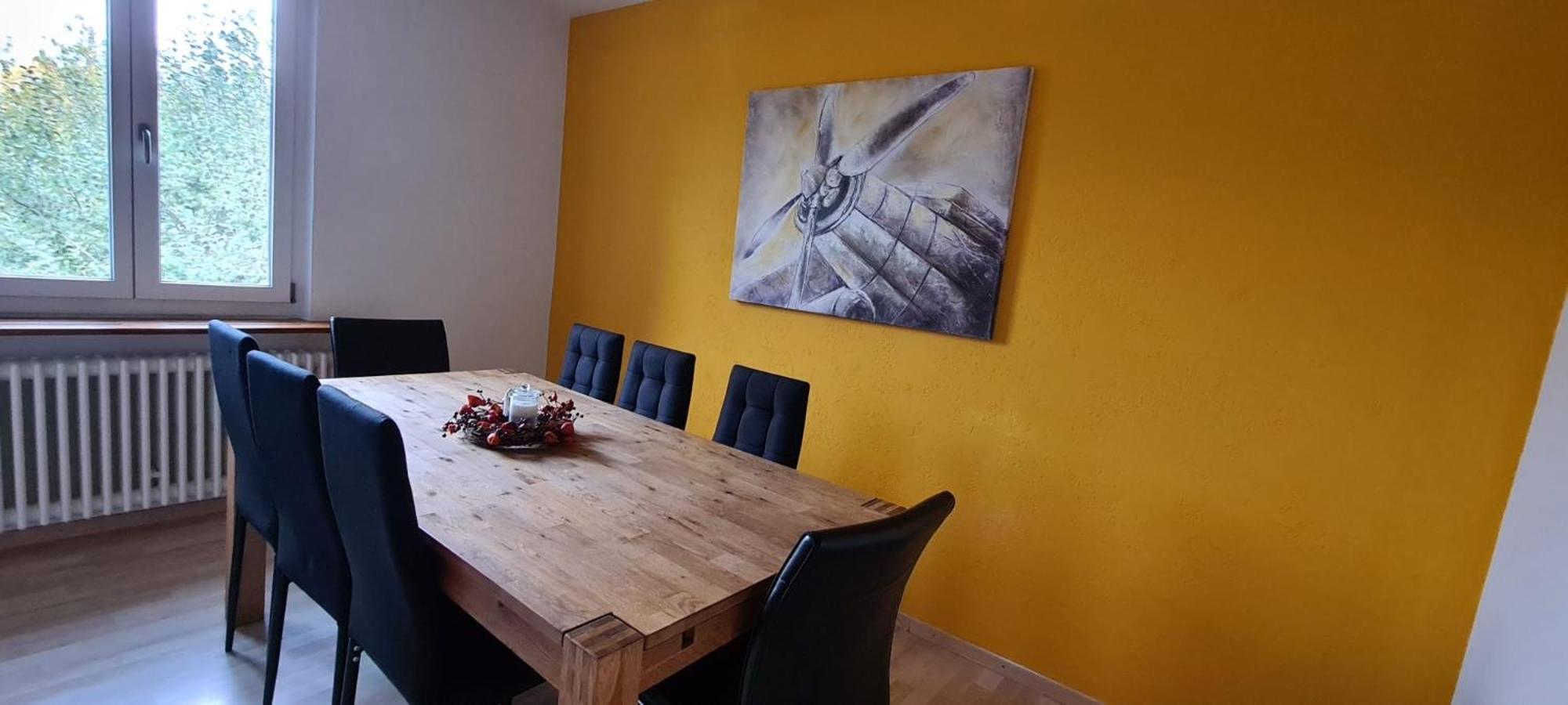 Edel Apartments Dulliken
