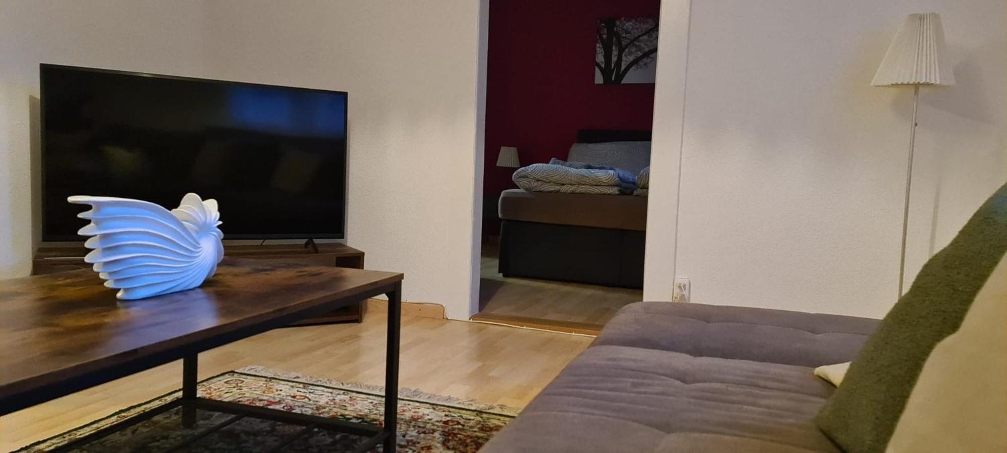 Edel Apartments Dulliken