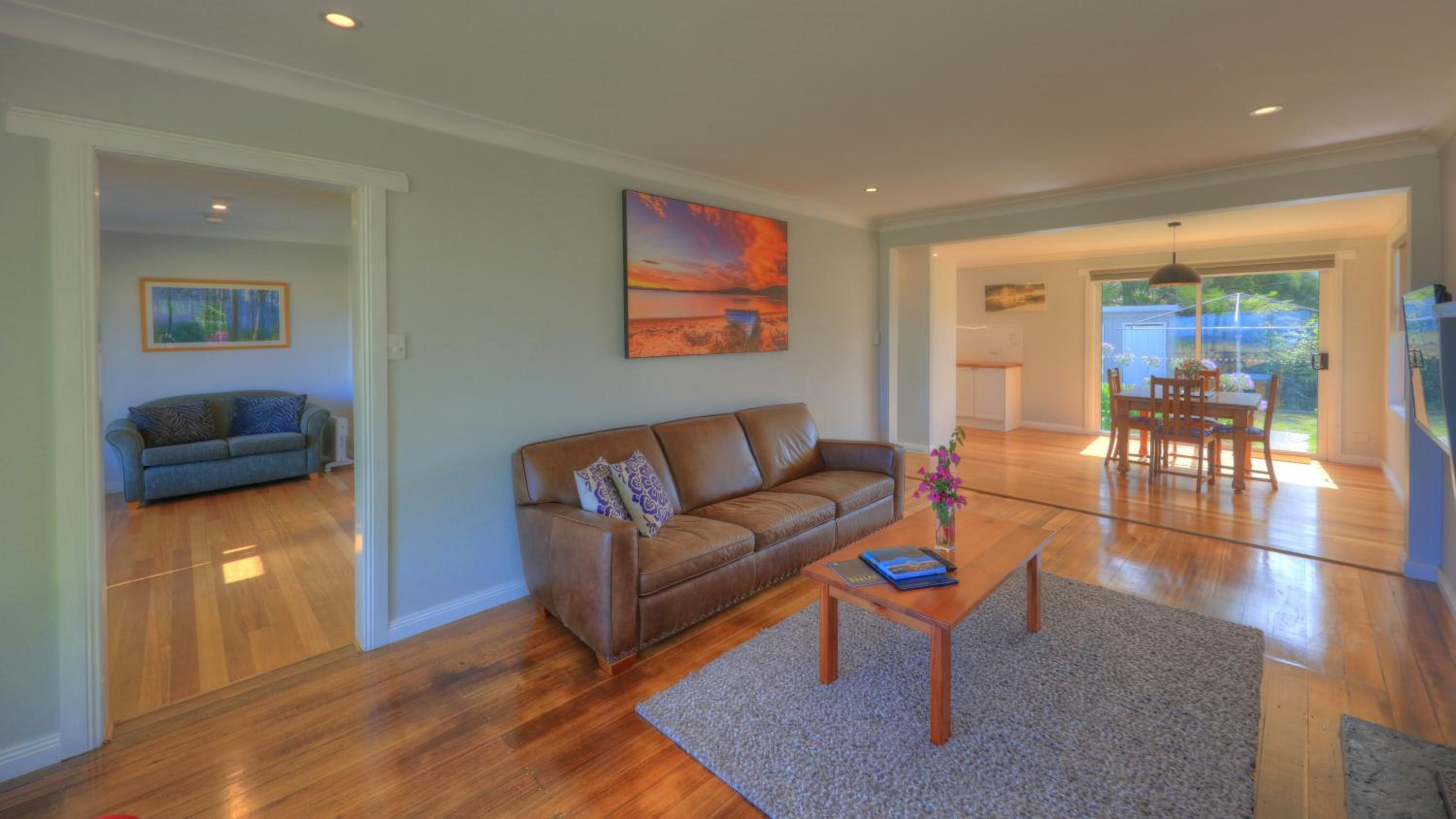 Castaway Cottage view 4