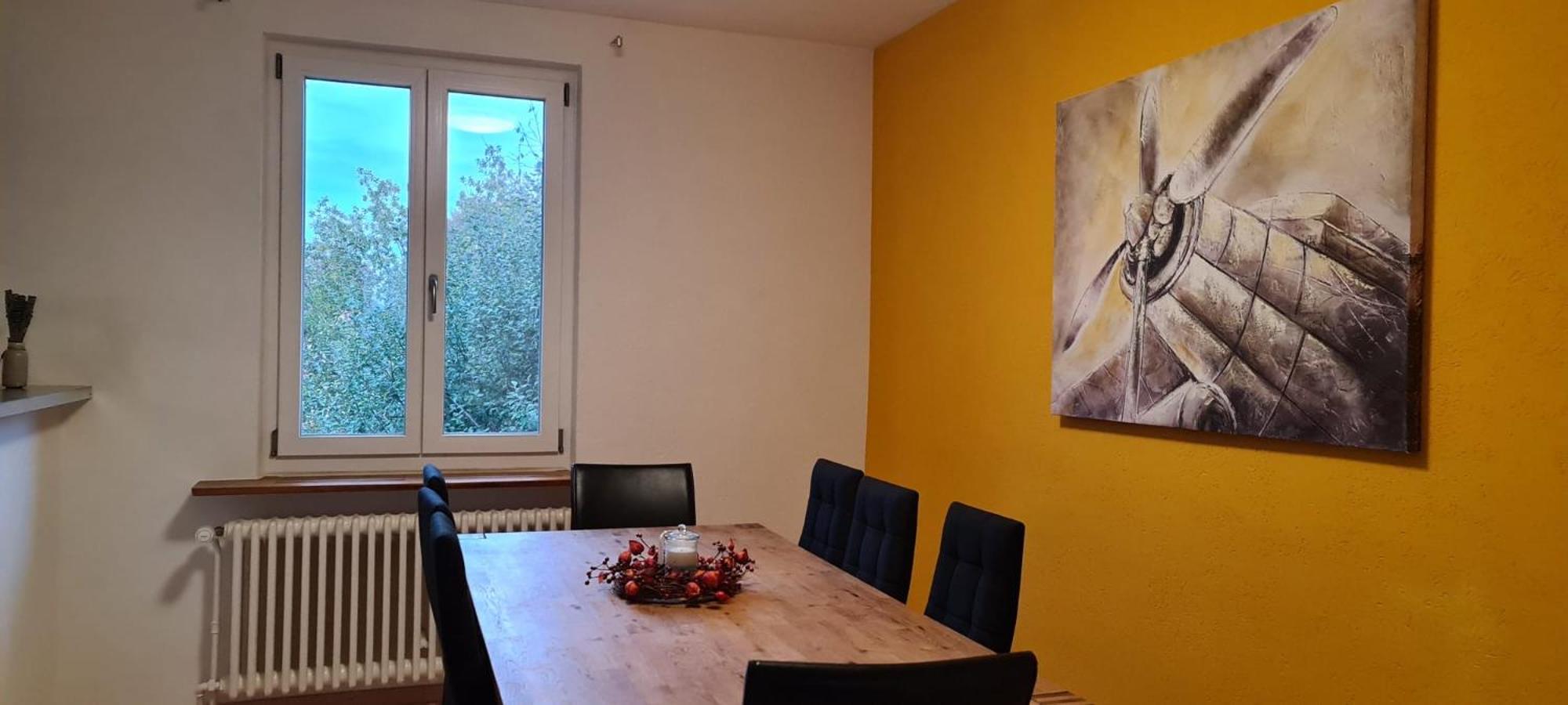 Edel Apartments Dulliken