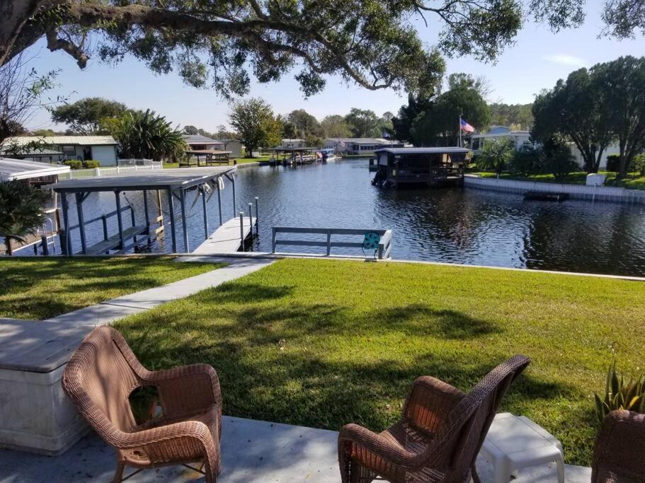 3 Bed, 2 Bath, Waterfront, Dock, Large Driveway